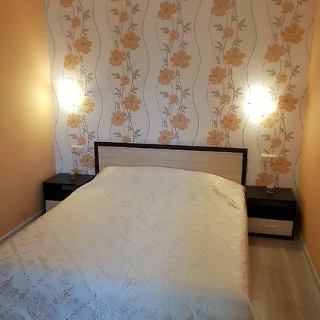 Orange Flower Apartament Słoneczny Brzeg