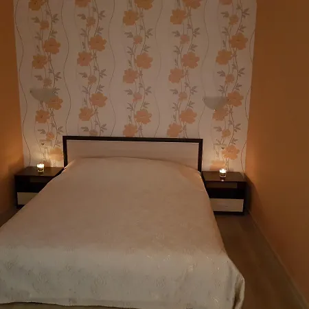 Orange Flower Apartment Sunny Beach