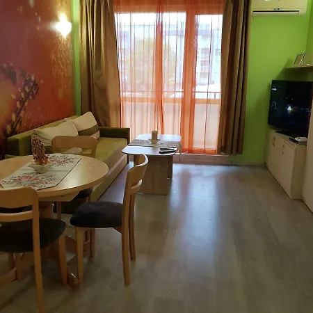 Apartment Orange Flower Sunny Beach